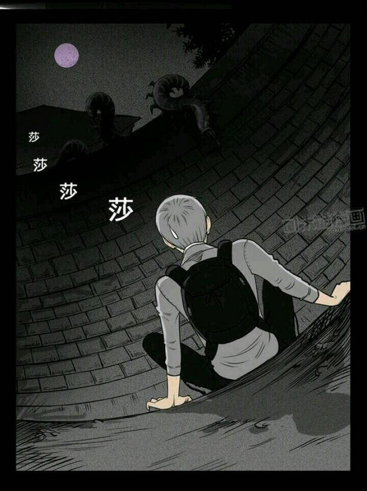 Những Câu Chuyện Kinh Dị Ở Trường Trung Học Tây Lăng: Chapter 5