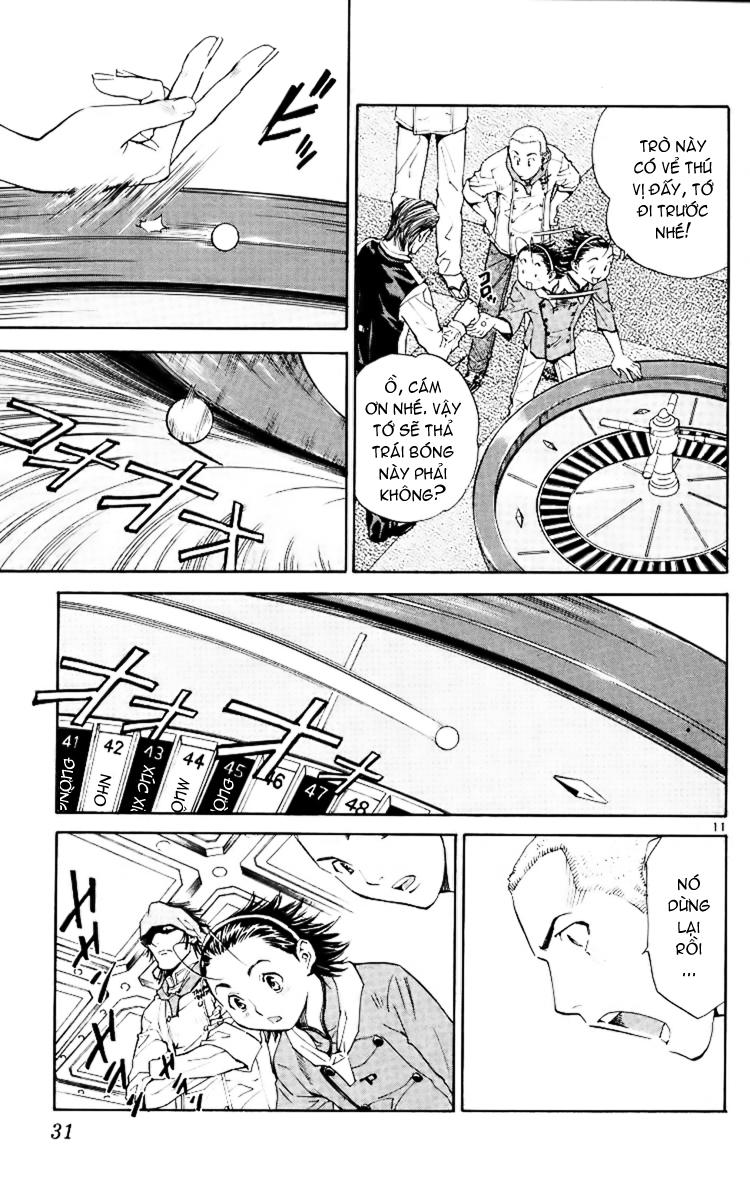 Vua Bánh Mì: Chapter 61