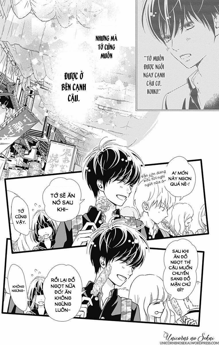 Futsuu No Koiko-Chan: Chapter 21