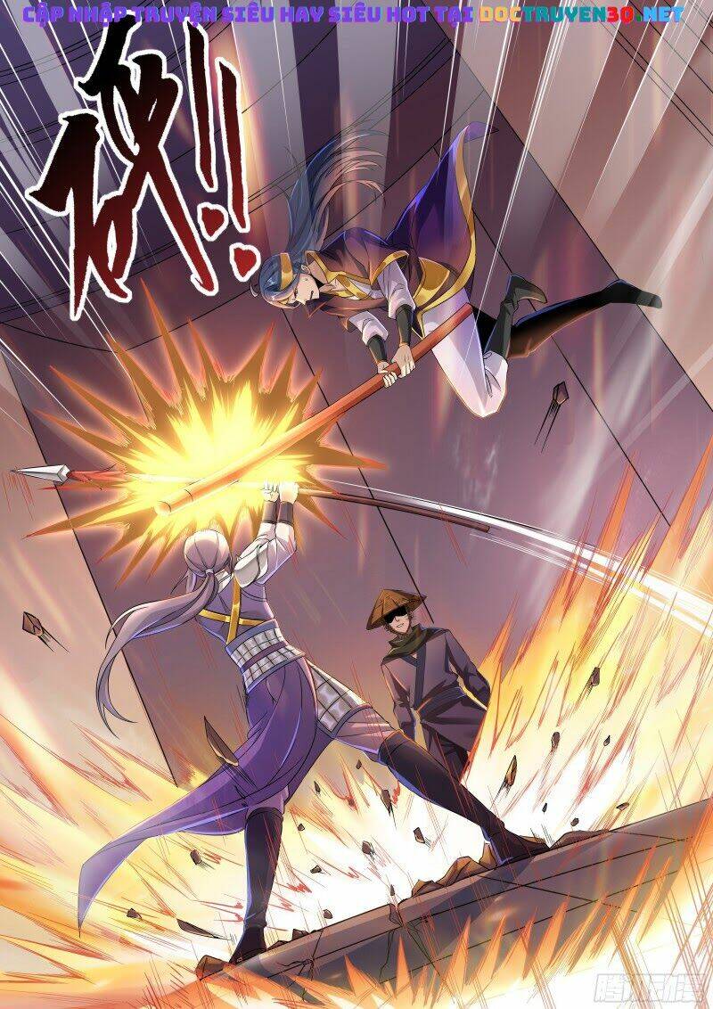 Tiên Cốt: Chapter 8