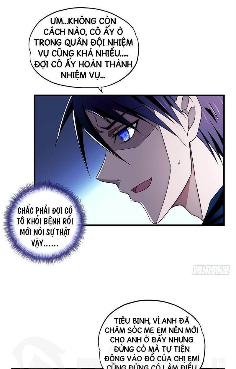 Siêu Phẩm Chiến Binh: Chapter 4