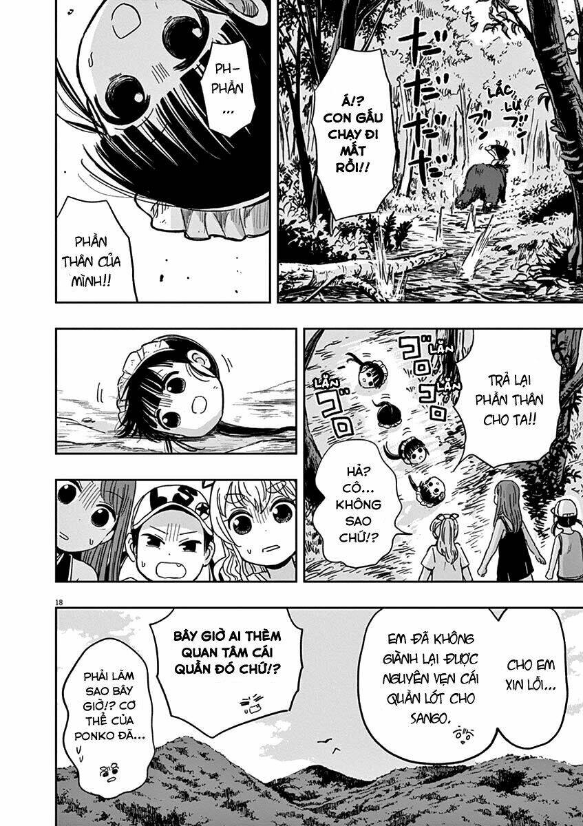 Ponkotsu Ponko: Chapter 26