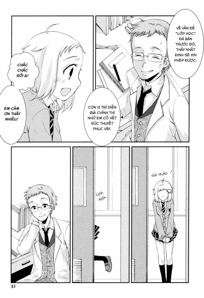 Mathematical Girls: Các Định Lý Bất Toàn Của Gödel: Chapter 2