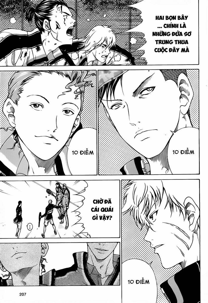New Prince Of Tennis: Chapter 54