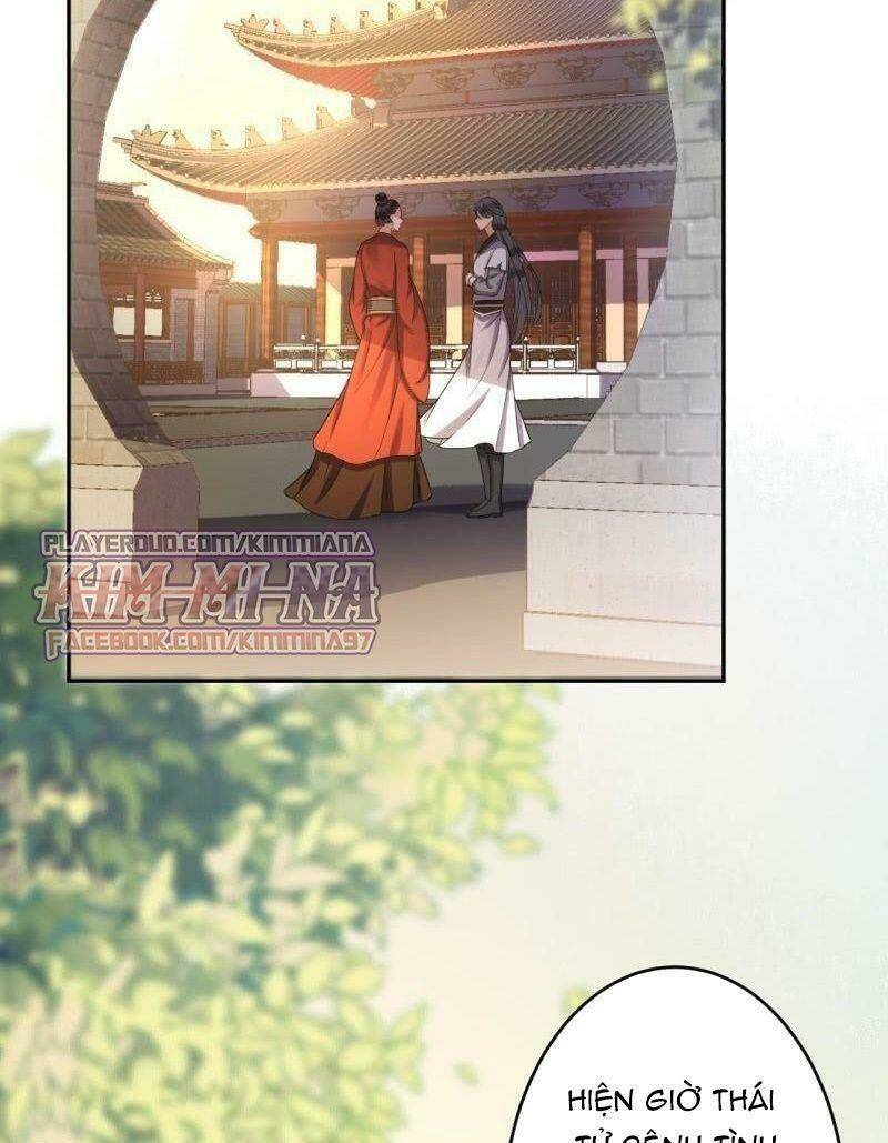 Vương Gia Kiêu Ngạo Quá Khó Cua: Chapter 49