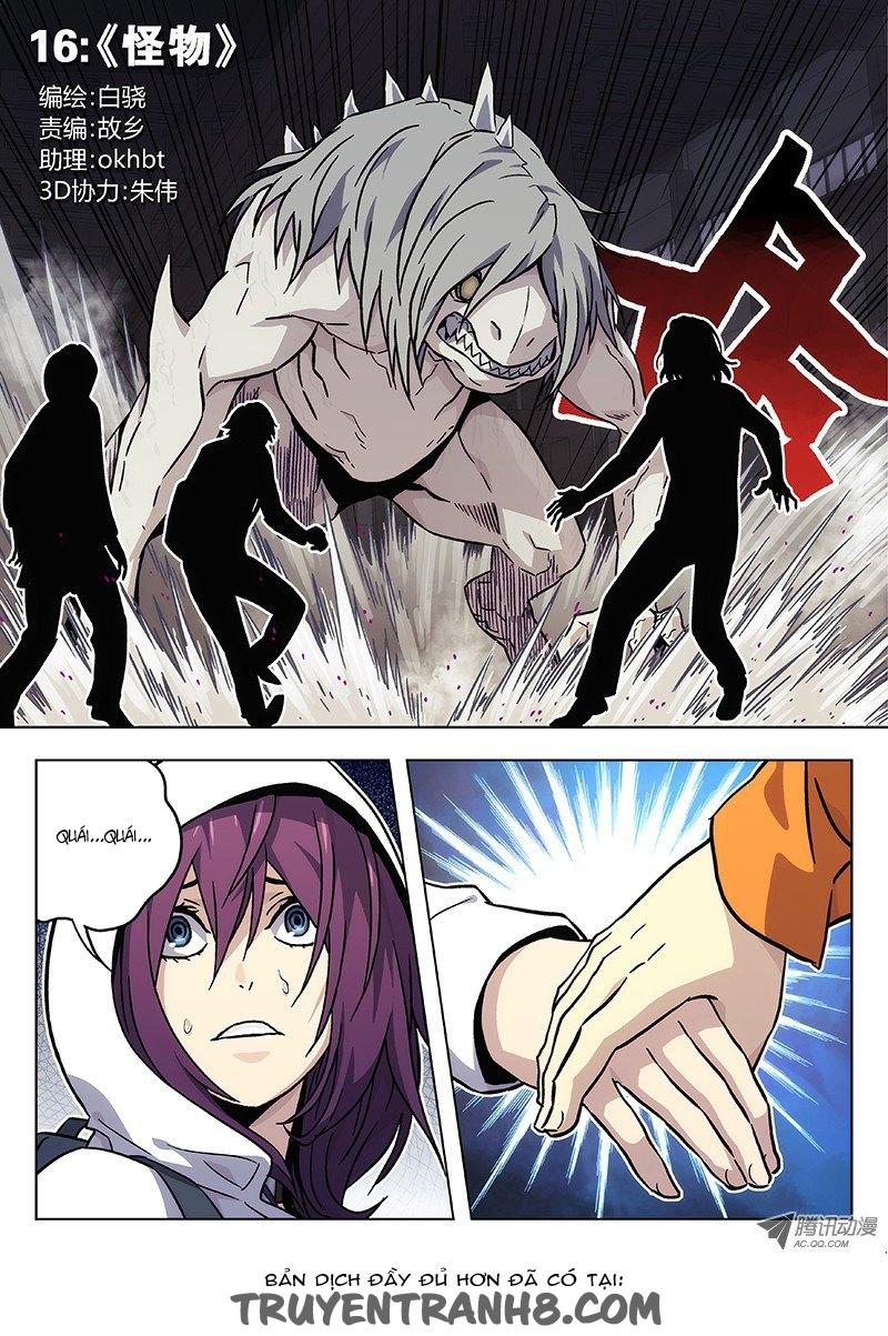 Nhà Tù Không Thời Gian: Chapter 16