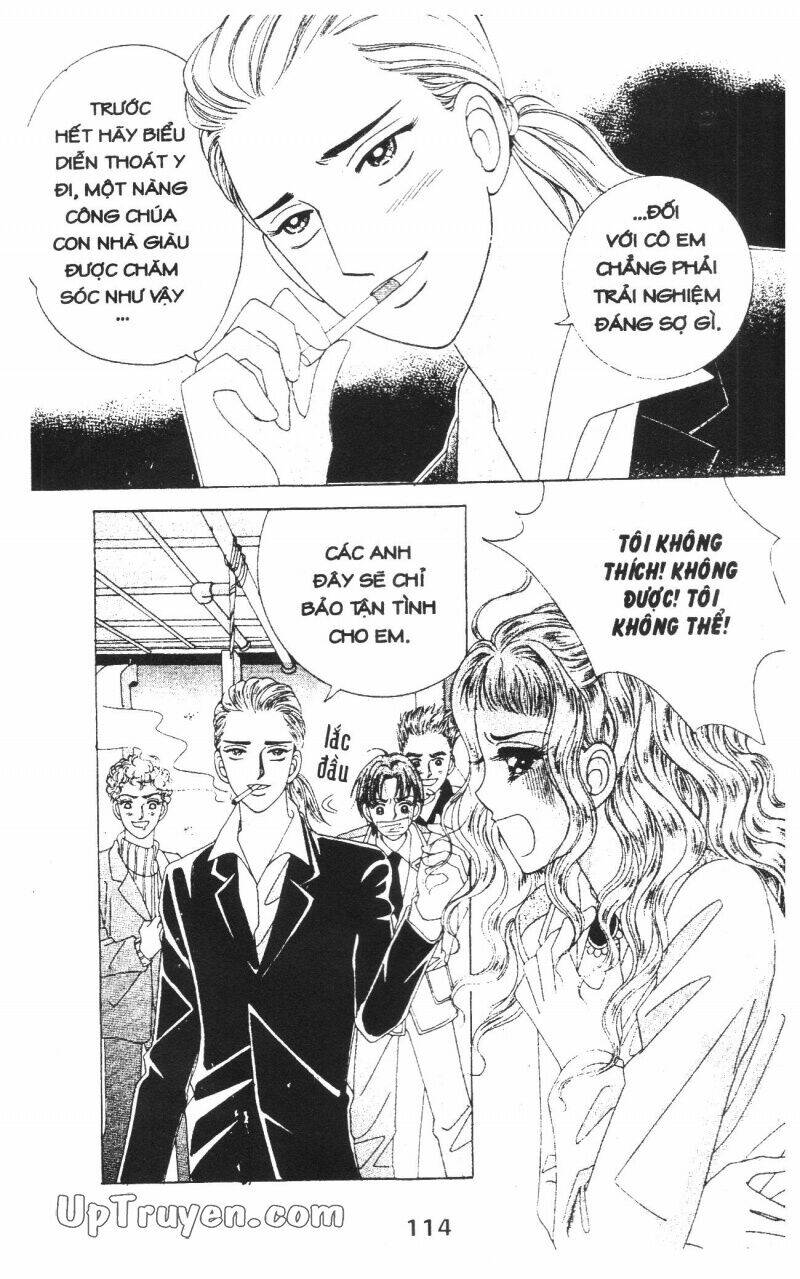 Mặt nạ tình yêu: Chapter 45