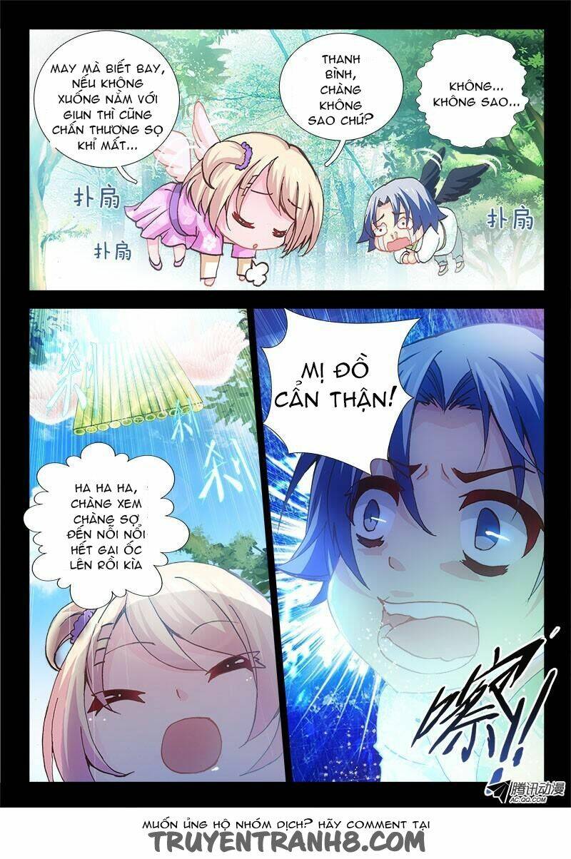 La Sát Đại Nhân Hãy Dừng Chân: Chapter 56