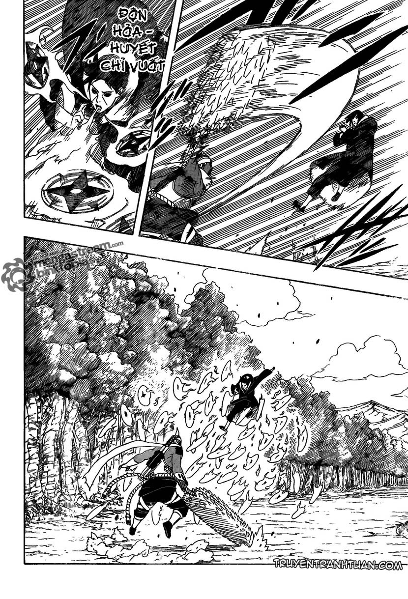 Naruto: Chapter 549