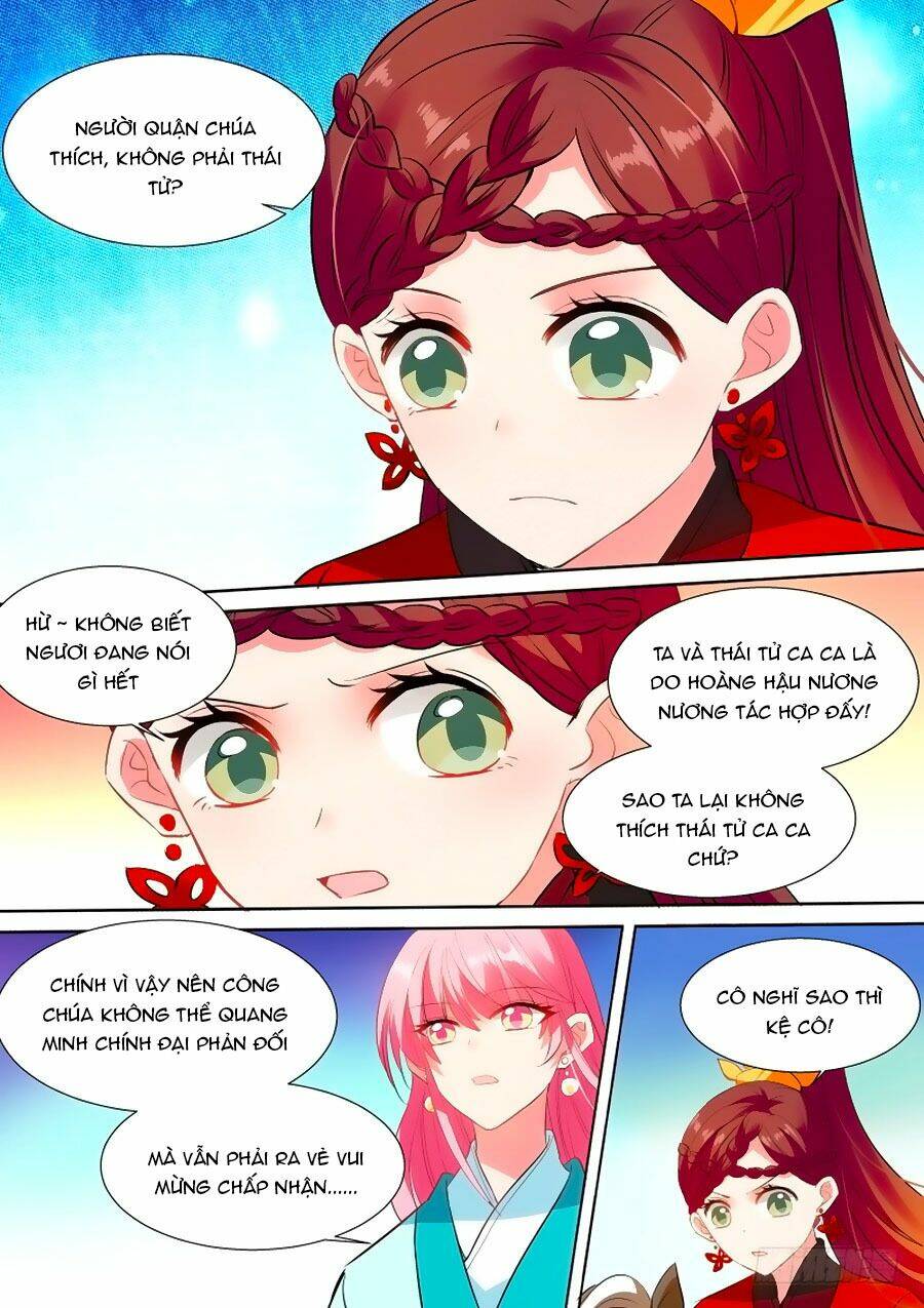 Hệ Thống Chế Tạo Nữ Thần: Chapter 119