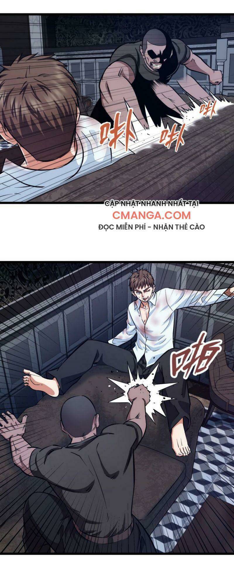 Đối Mặt Với Thử Thách: Chapter 22