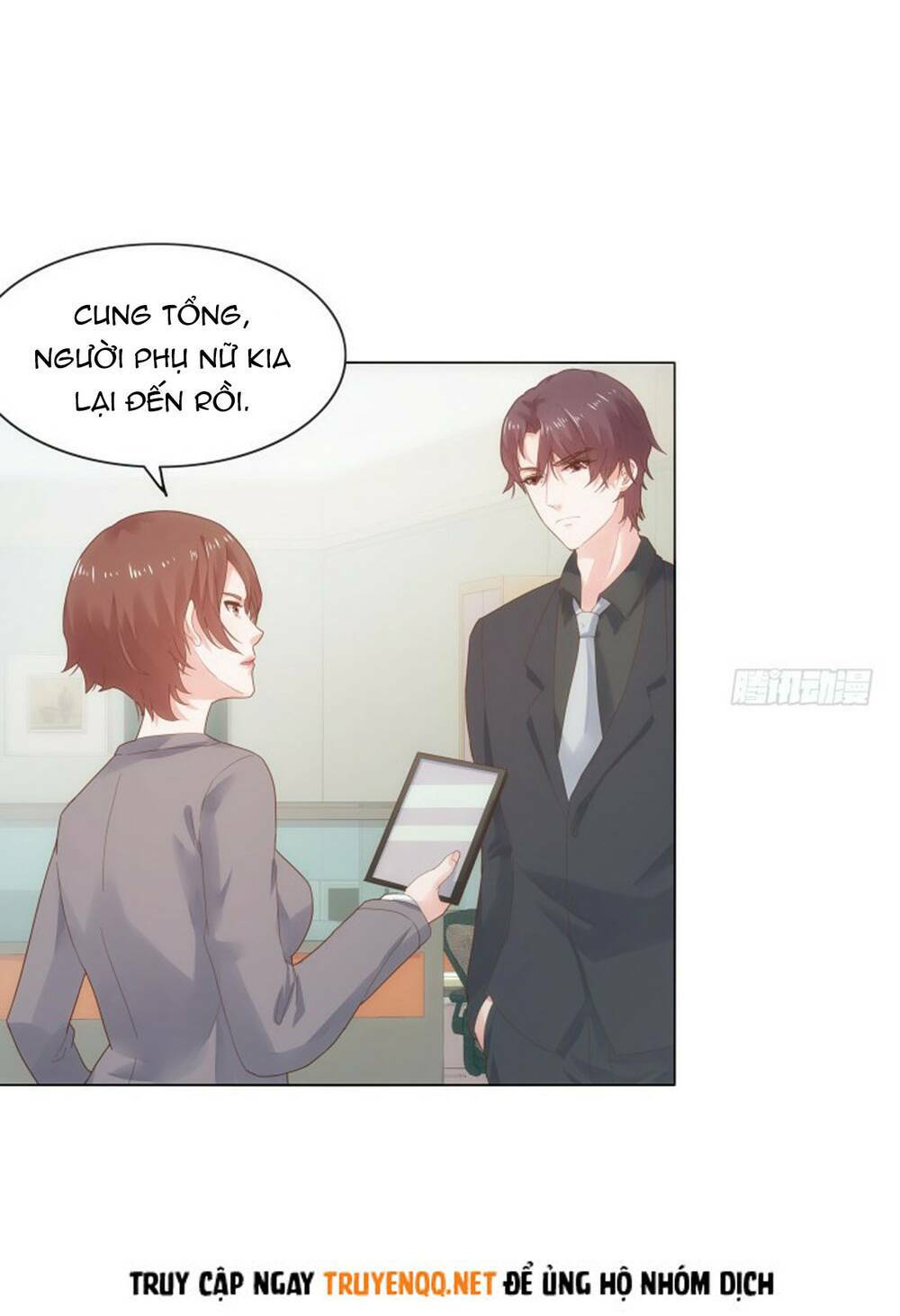 Nữ Hoàng Luật: Chapter 3