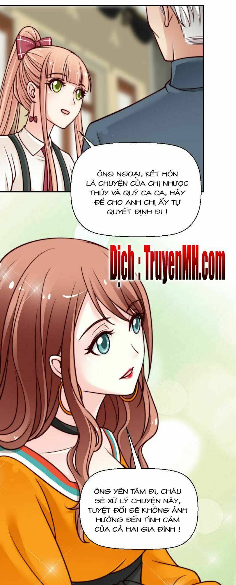 Bí Mật Của Thiên Kim: Chapter 49