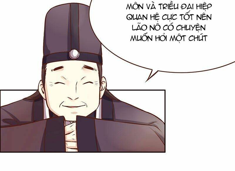 Yến Sơn Phái Và Bách Hoa Môn: Chapter 102