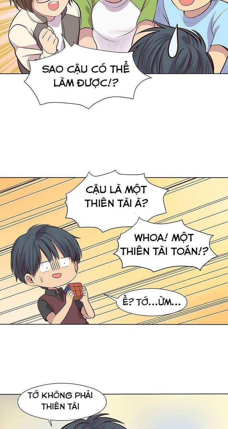Bí Mật Sâu Sắc Nhất Của Tôi: Chapter 46