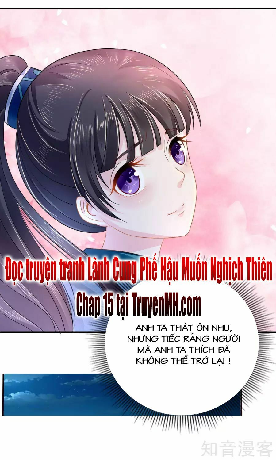 Lãnh Cung Phế Hậu Muốn Nghịch Thiên: Chapter 14