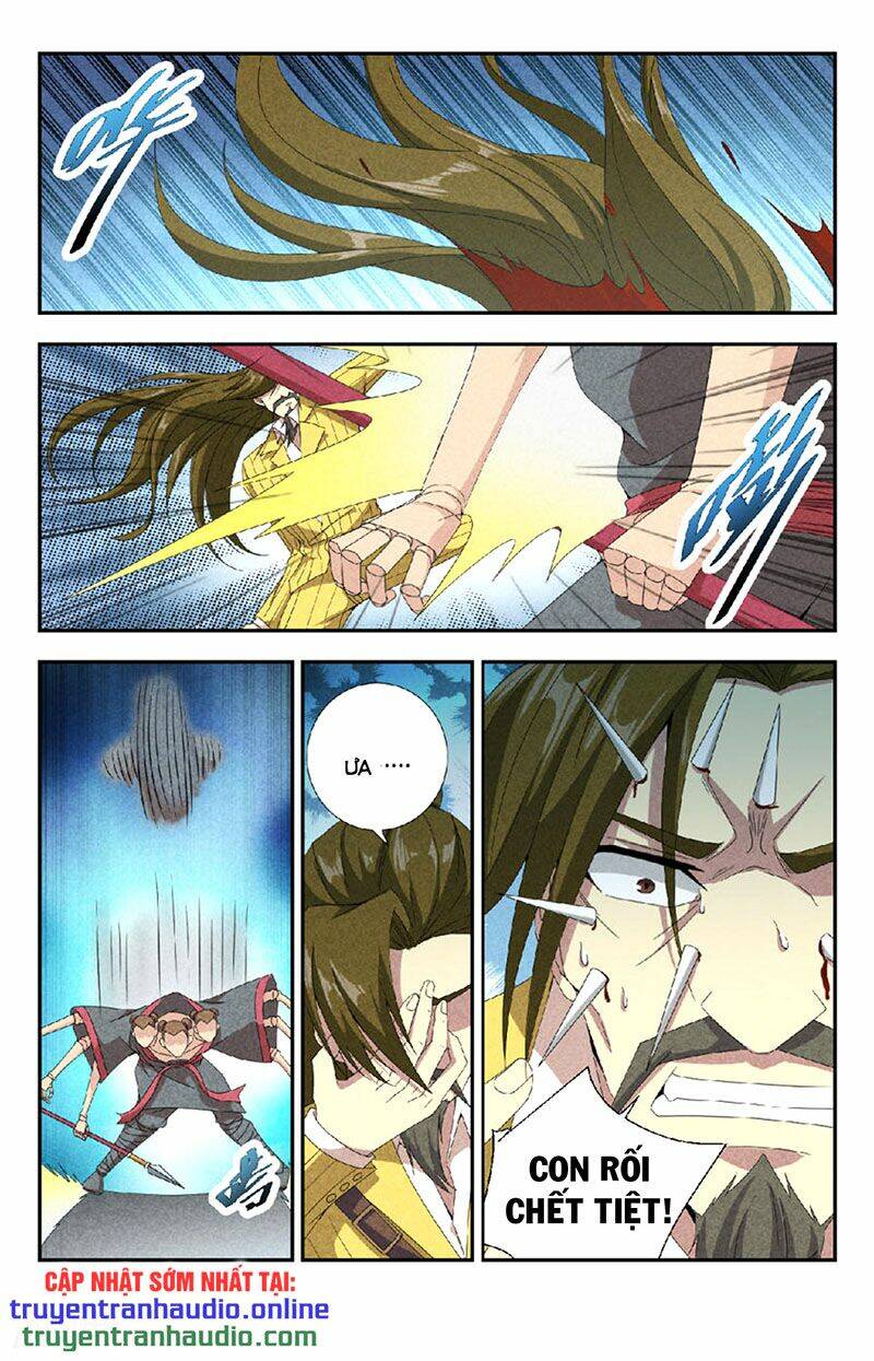 Long Ẩn Giả: Chapter 189