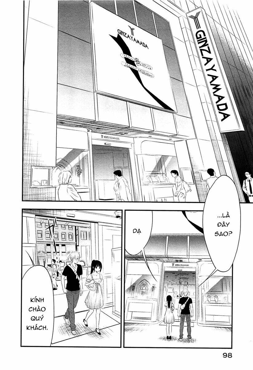 Billionaire Girl: Chapter 9