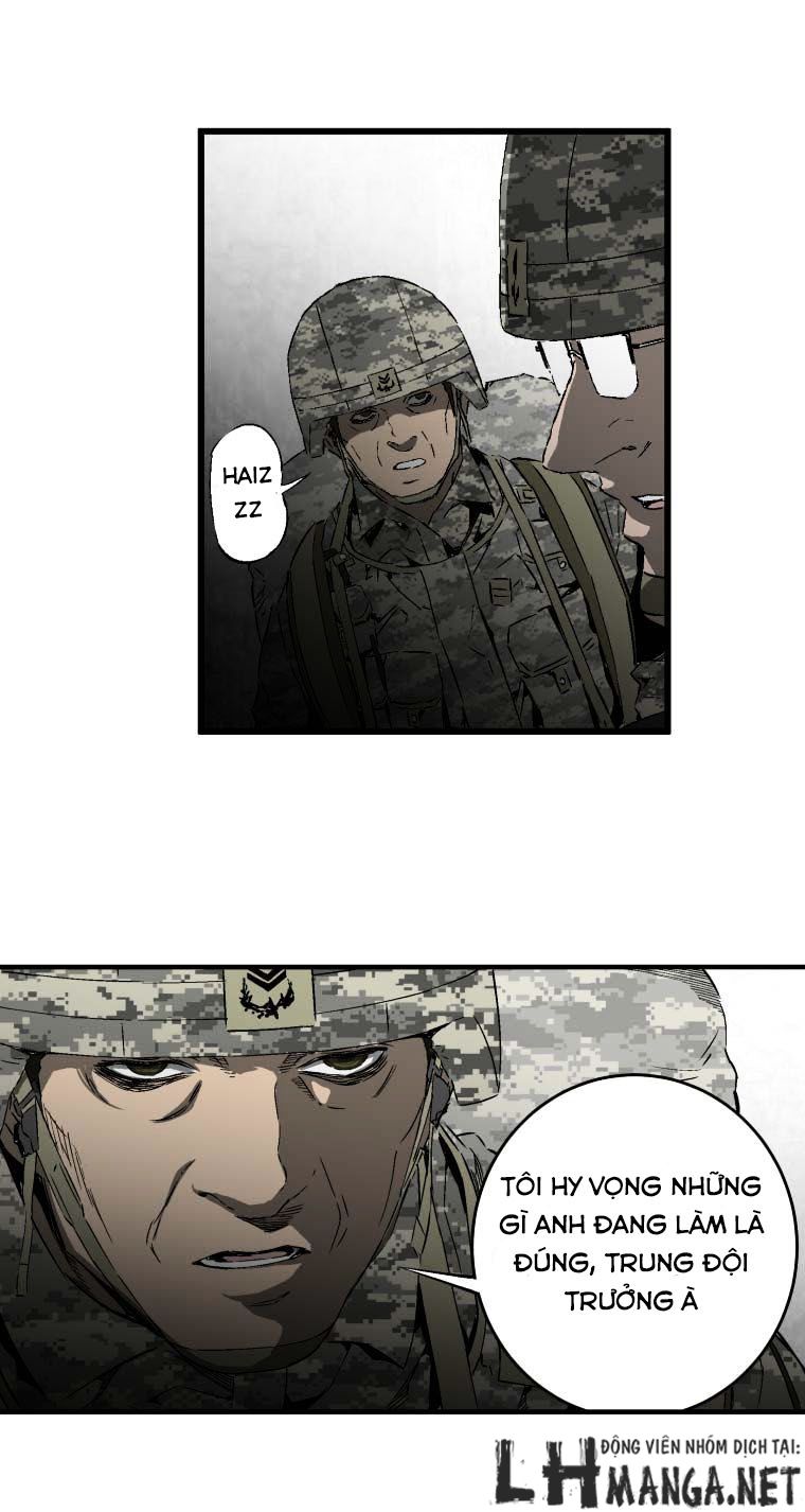 M.i.a - Jakjeonjung Siljong: Chapter 9