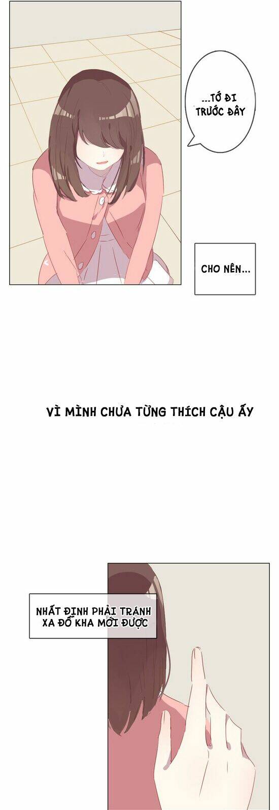 Người Yêu Biến Mất: Chapter 10