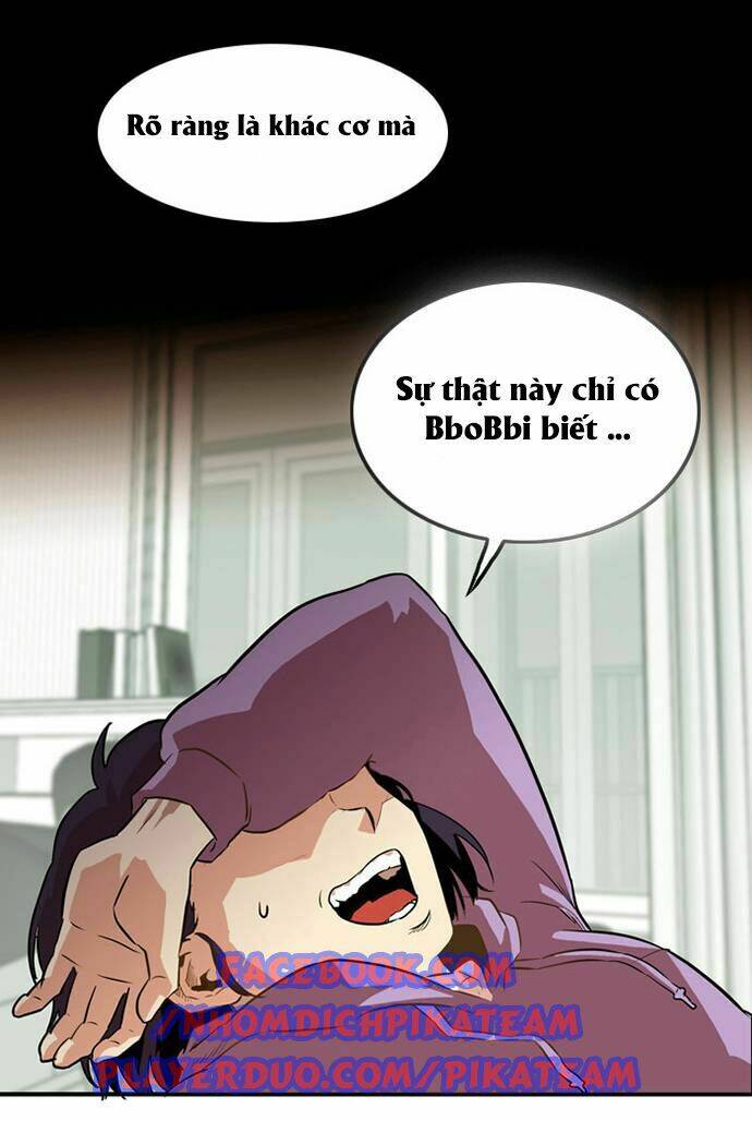 Bẫy Troll: Chapter 1