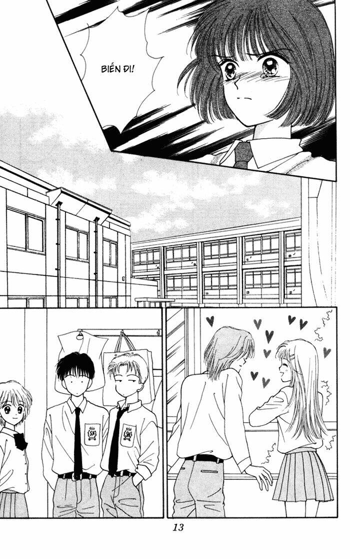 Kimi Shika Iranai: Chapter 6