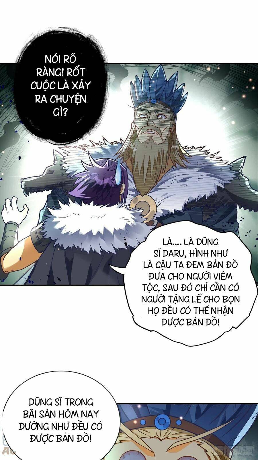 Người Nguyên Thủy Mạnh Nhất: Chapter 77