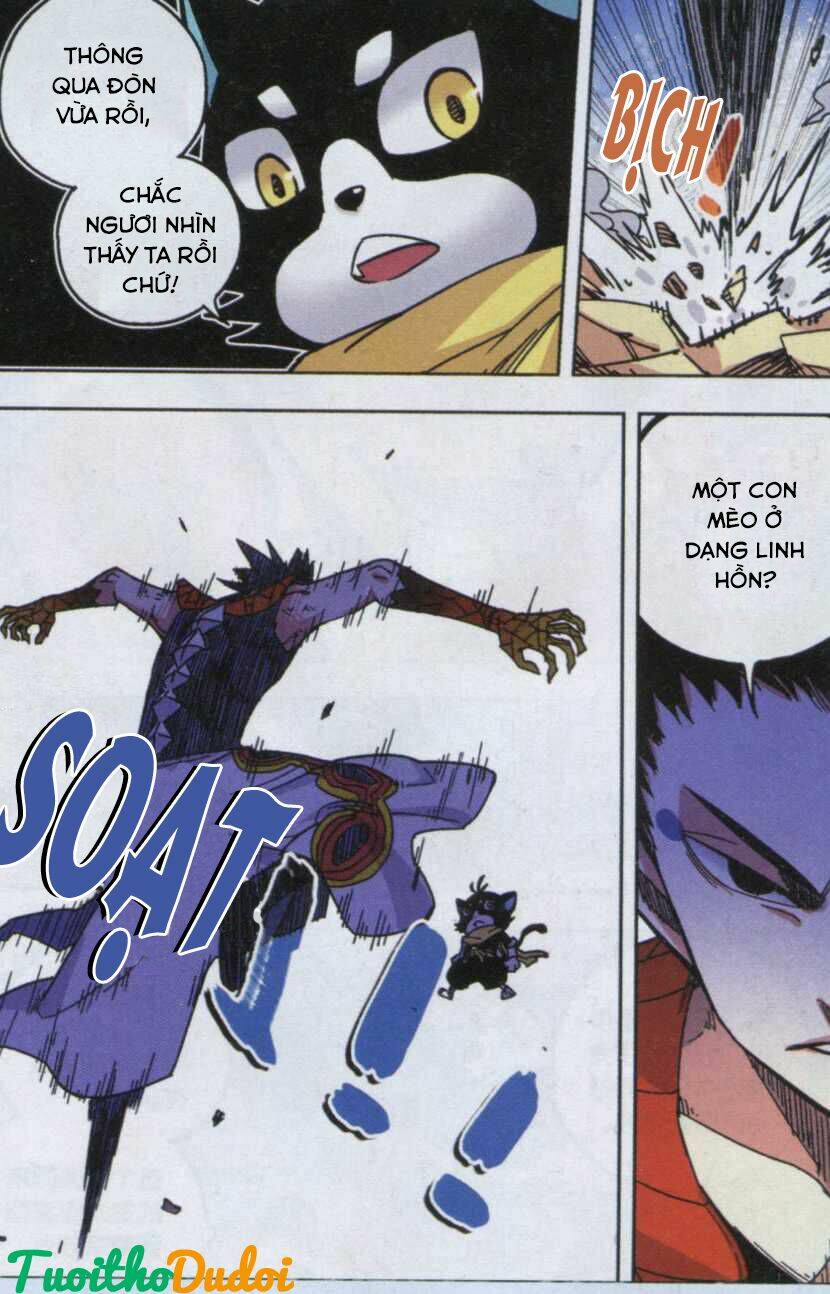 Nhất Võ Đạo: Chapter 48