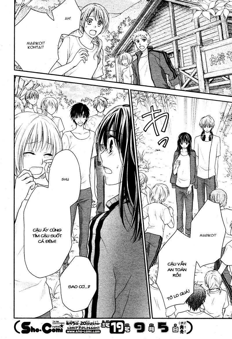 Zettai Renai Program: Chapter 4