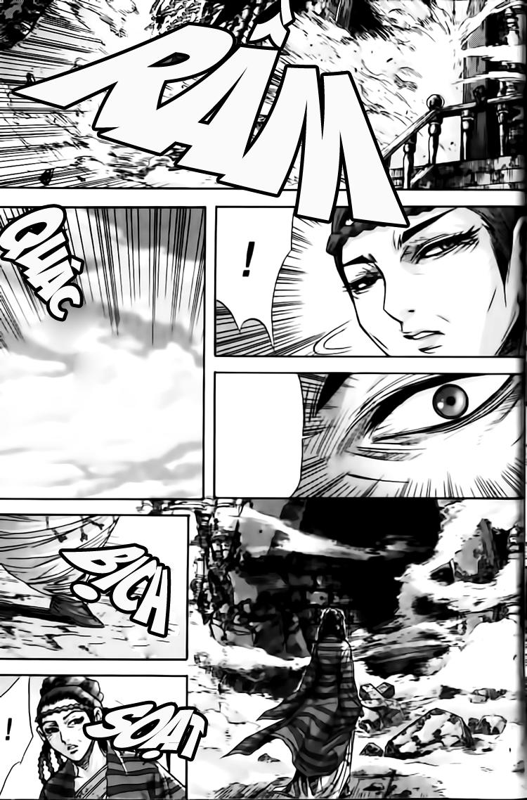 Diêm Đế: Chapter 111