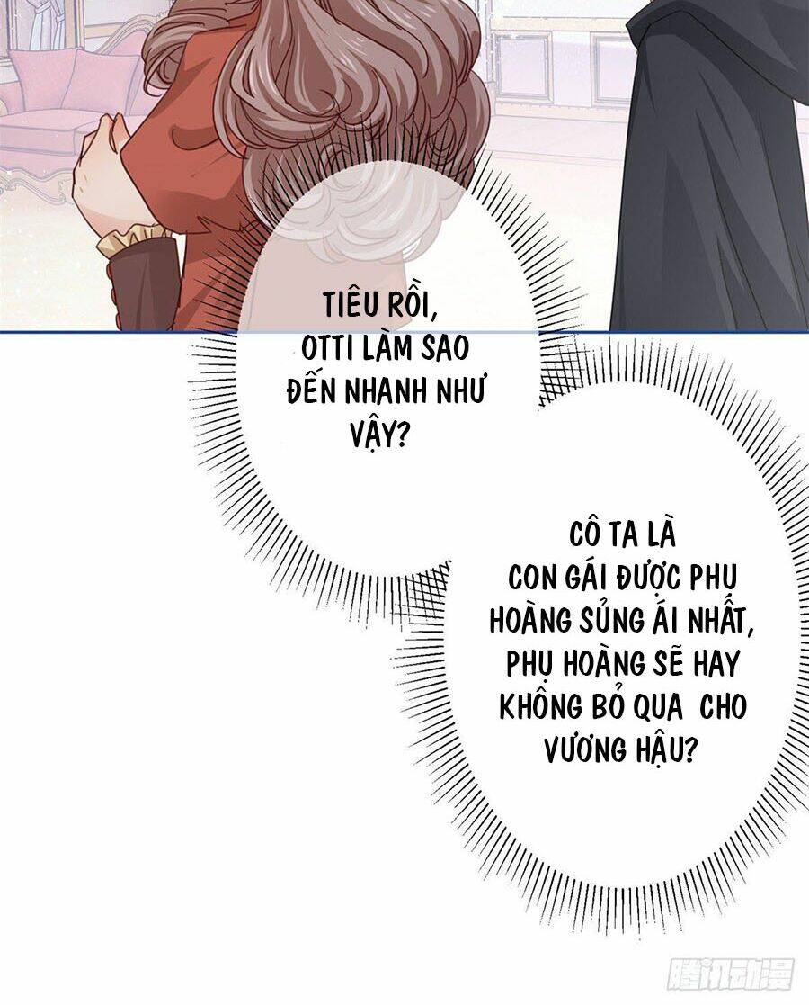 Nữ Hoàng Đầu Tiên Của Đế Quốc: Chapter 54