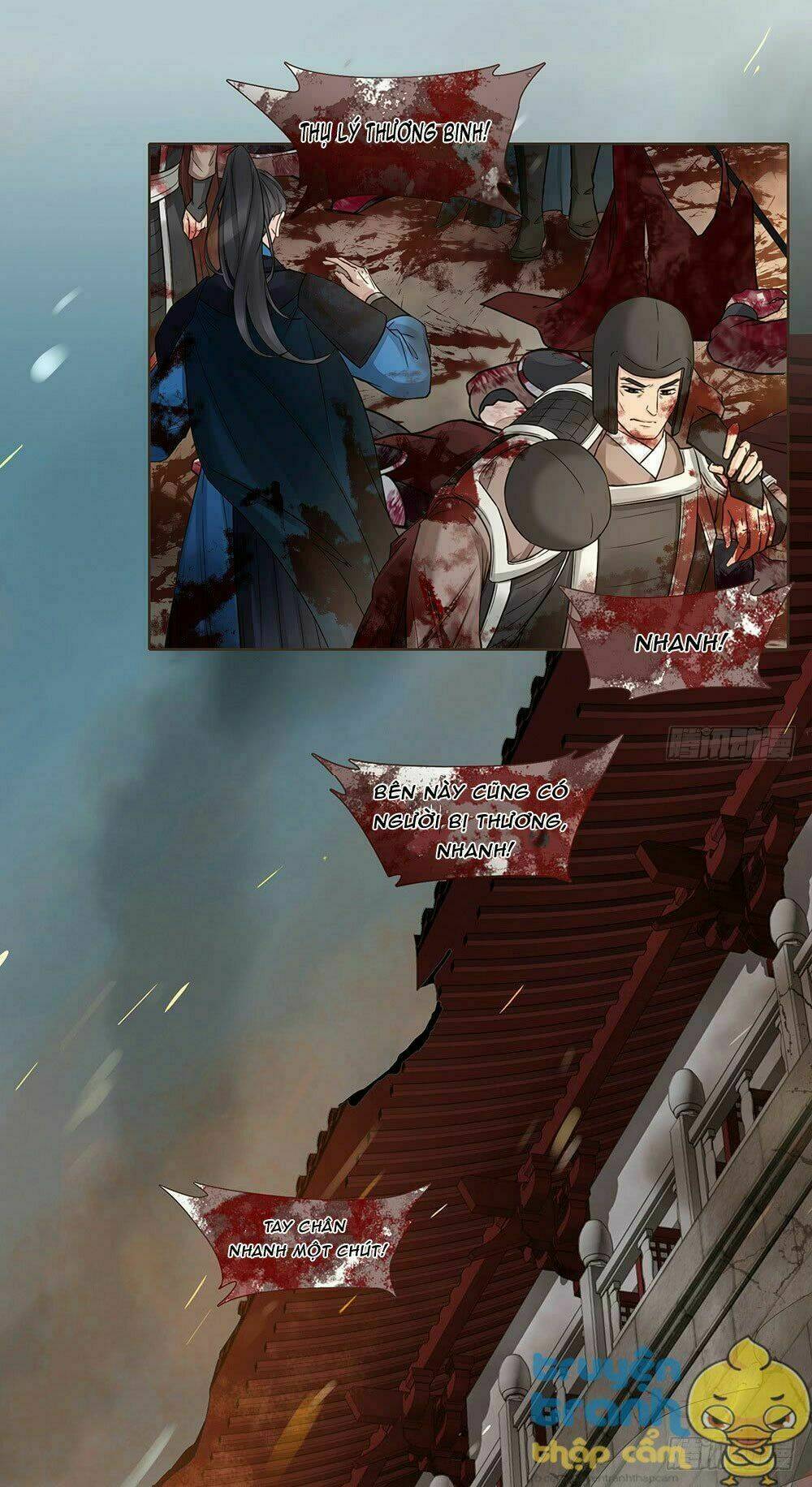 Đại Giá Thừa Tướng: Chapter 135