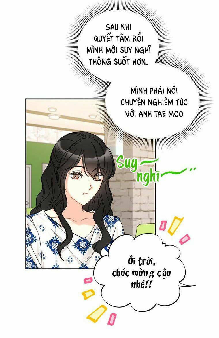 Hẹn Hò Nơi Công Sở: Chapter 118