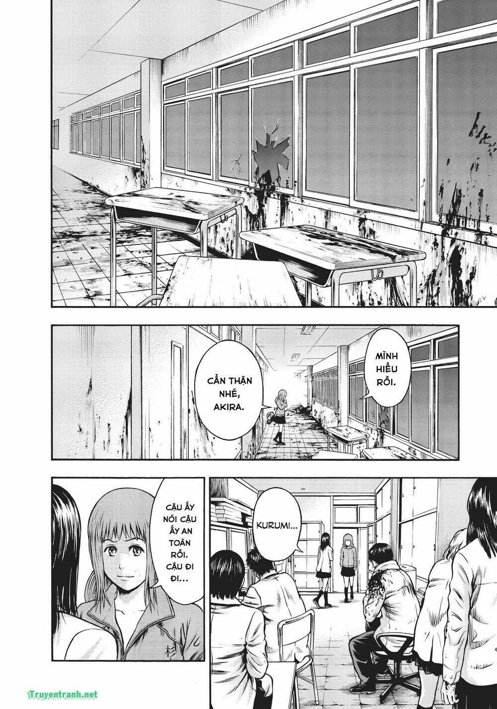 Igai - The Play Dead/Alive: Chapter 35.2