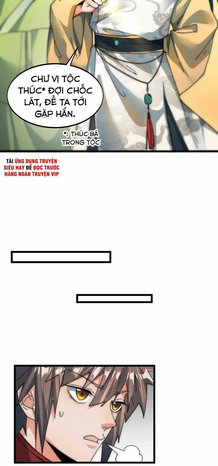 Nhất Chiêu Tiên: Chapter 3