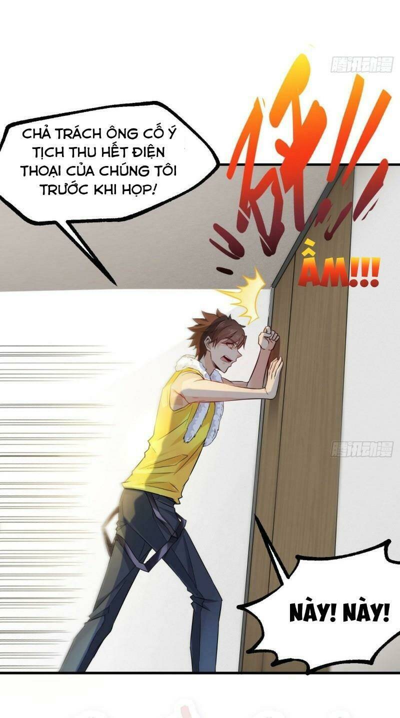 Tiên Giới Thương Thành: Chapter 1