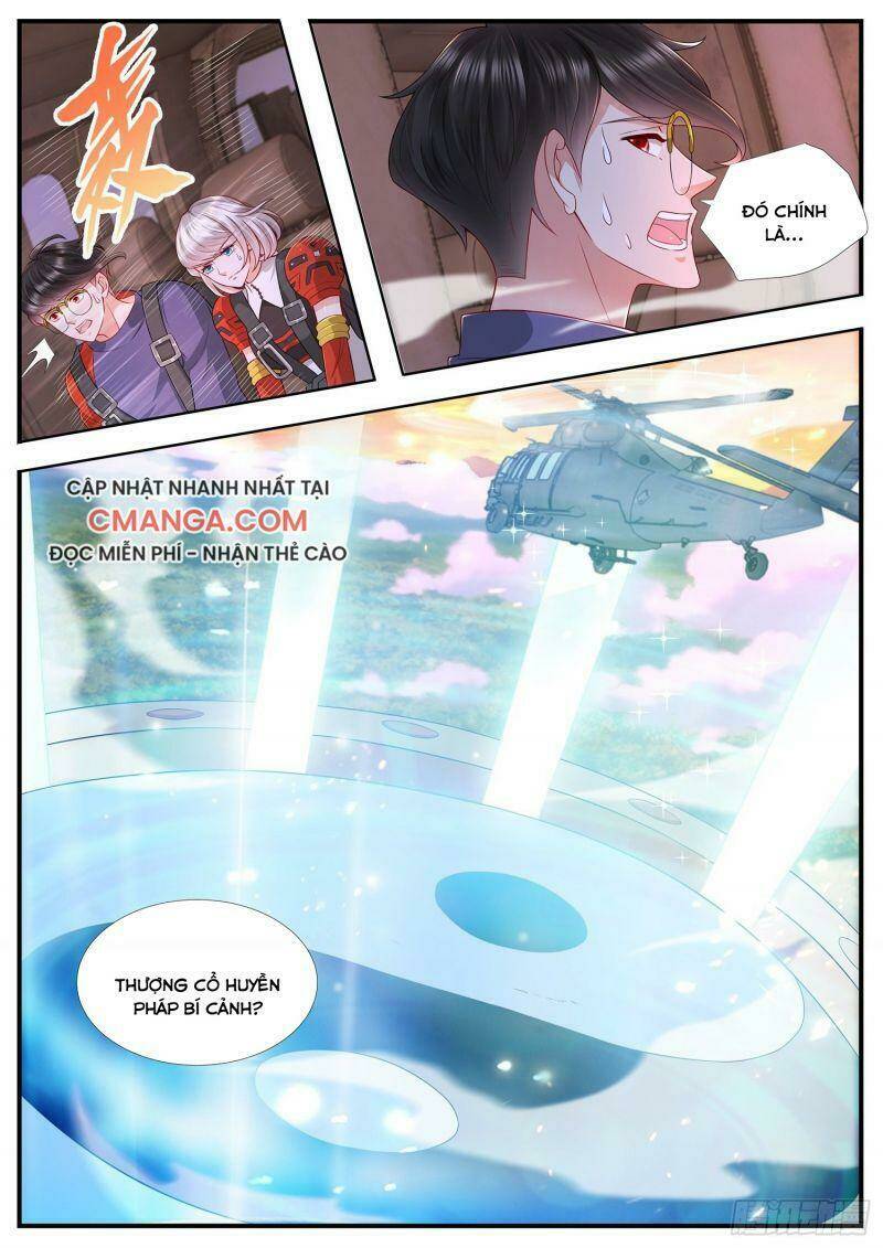 Ai Nói Ta Là Đại Lão?: Chapter 21