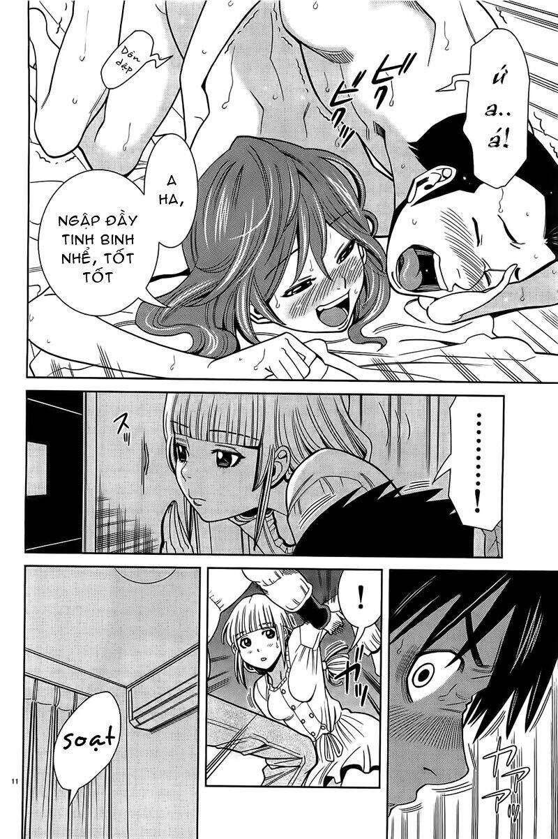 Nozoki Ana: Chapter 72