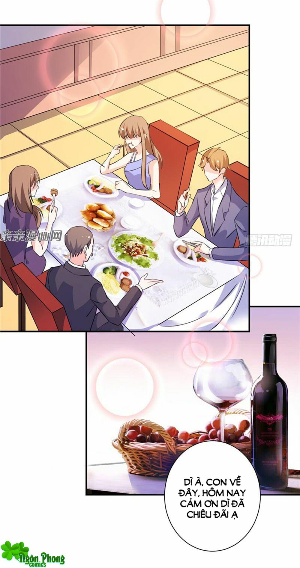 Vợ Yêu Là Báu Vật: Chapter 71