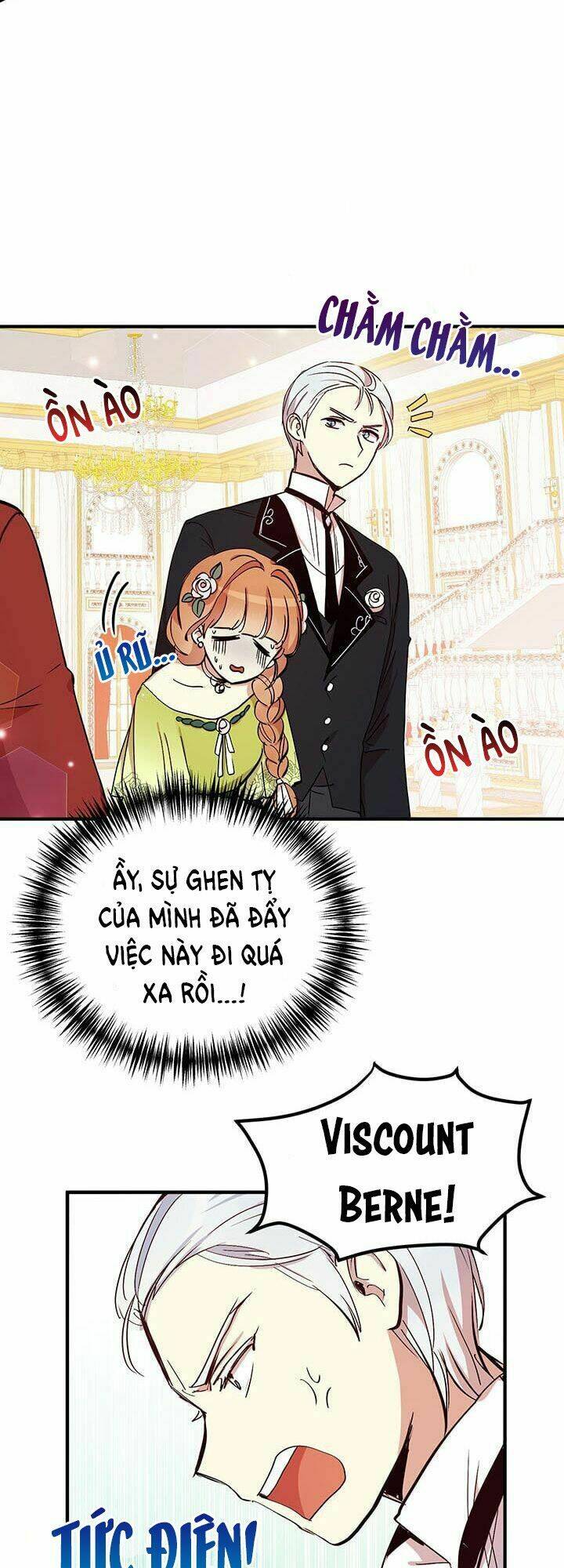 Công Tước, Loạn Vừa Thôi!: Chapter 25.6