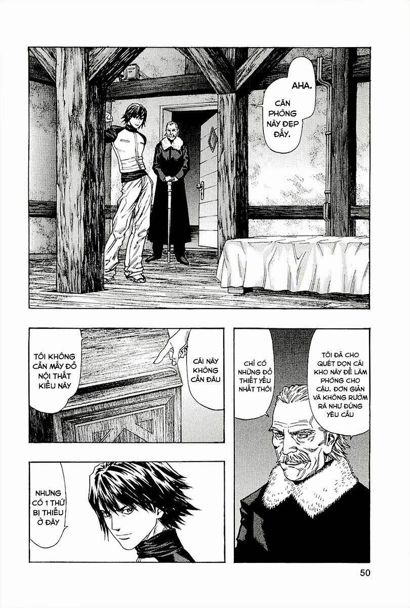 Zetman: Chapter 121
