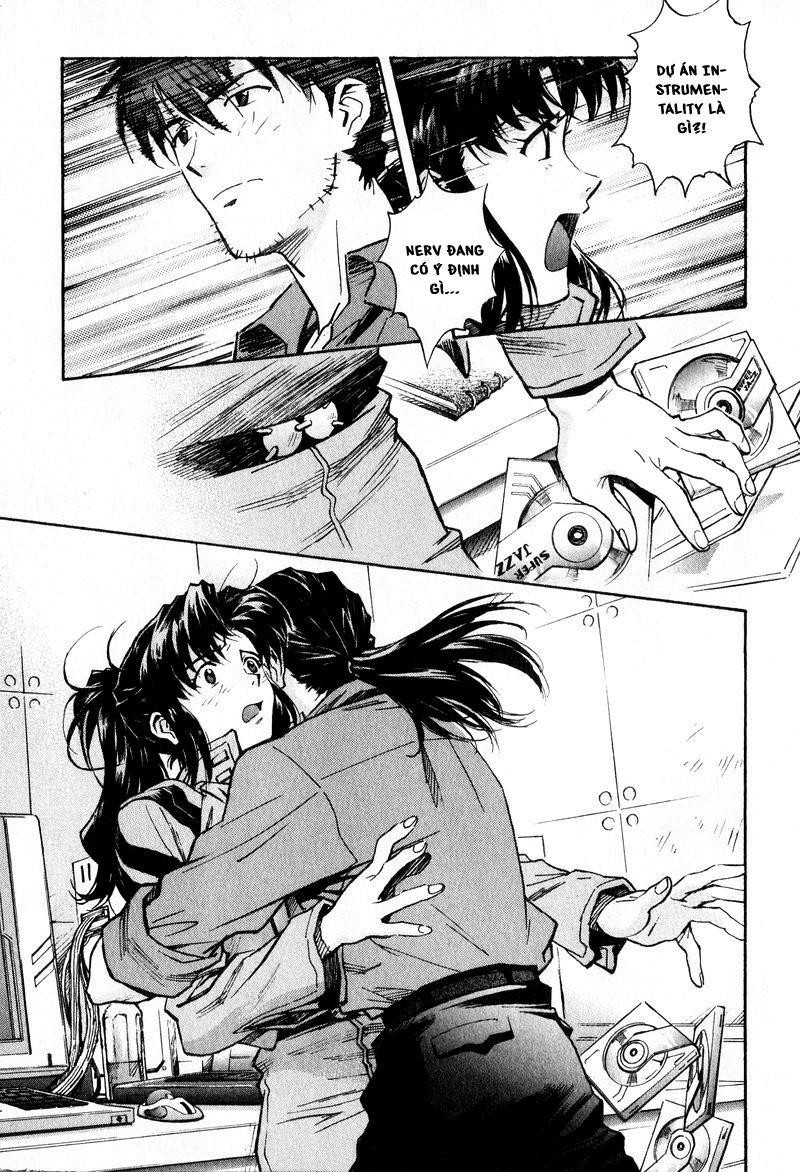Shin Seiki Evangelion: Chapter 49
