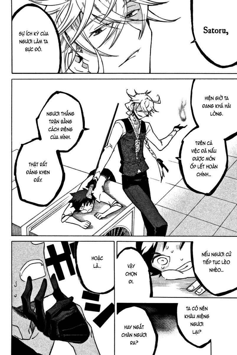 Hell\’s Kitchen: Chapter 38