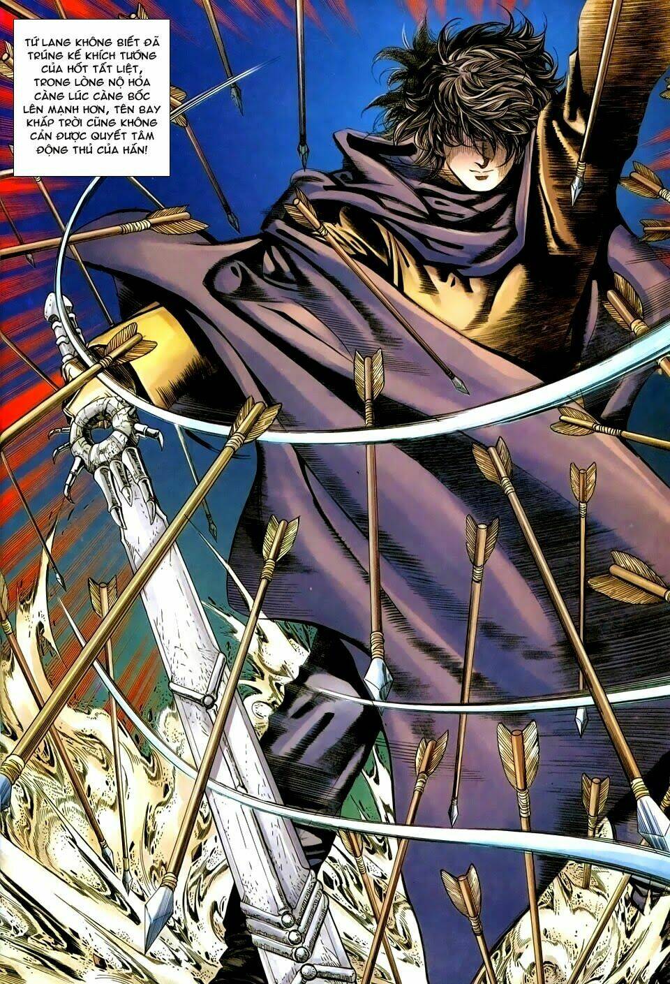 Tuyệt Thế Vô Song: Chapter 142