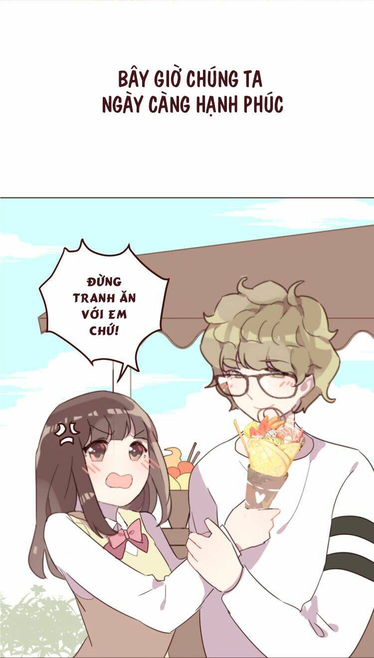 Người Yêu Biến Mất: Chapter 19