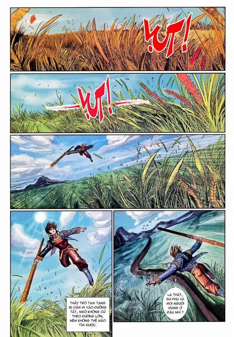 Đại Thánh Vương: Chapter 117