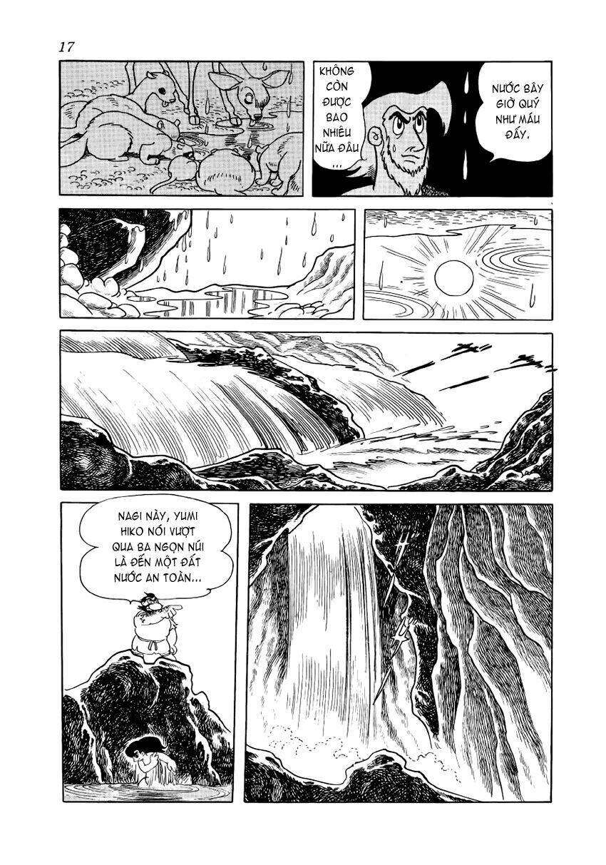 Chim Lửa: Chapter 9