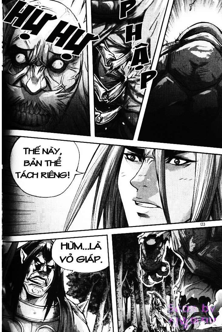 Diêm Đế: Chapter 36