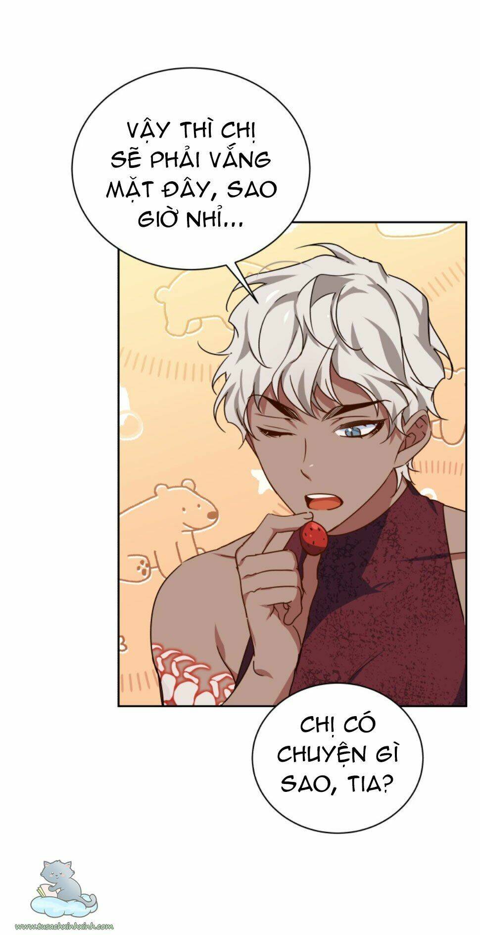 Nàng Elizabeth Thuần Khiết: Chapter 38