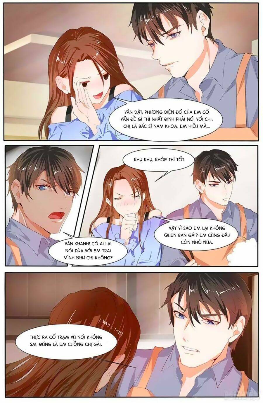 Cô Vợ Nóng Bỏng: Chapter 90